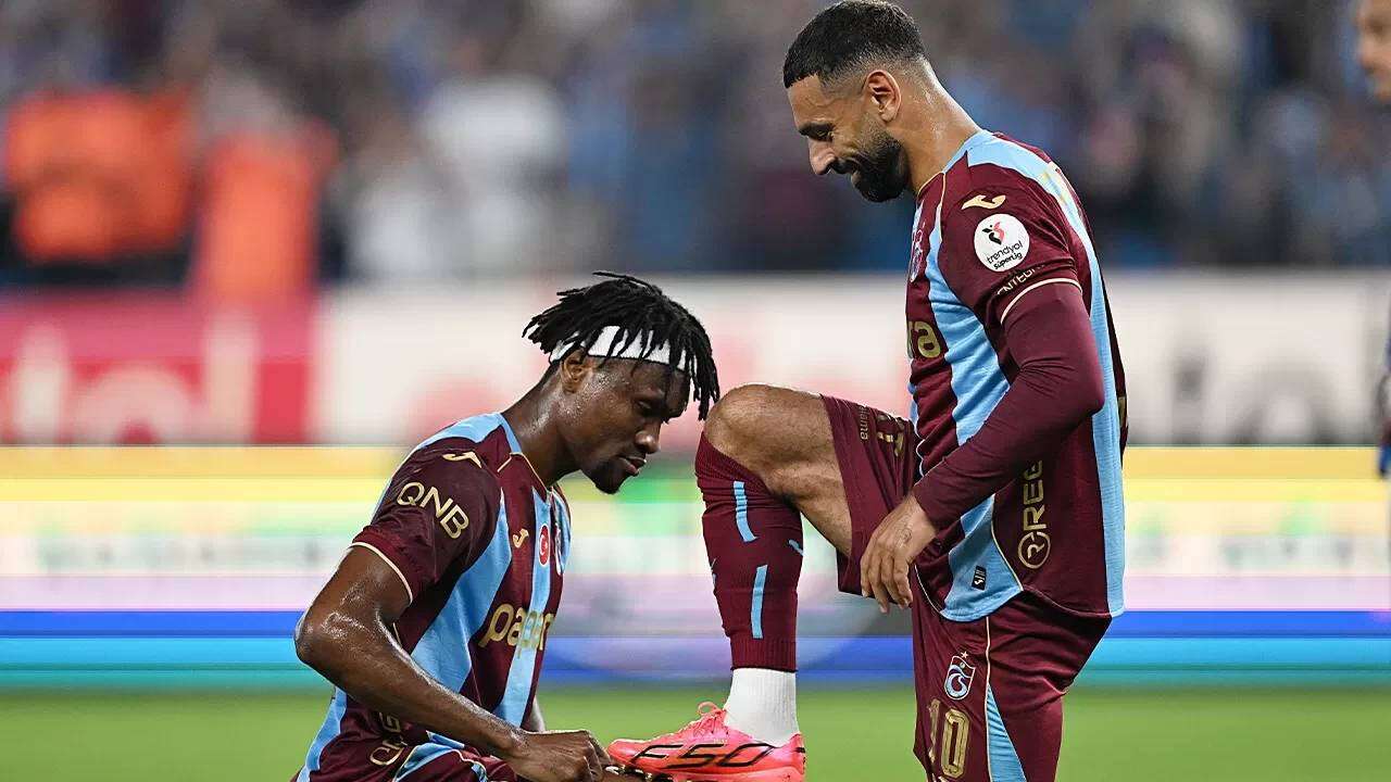 Trabzonspor'un yıldızı Mohamed Salah'a dava şoku: Mahkeme yeni kararını açıkladı, işte istenen para! 6